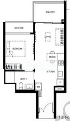 Normanton Park (D5), Apartment #480319691